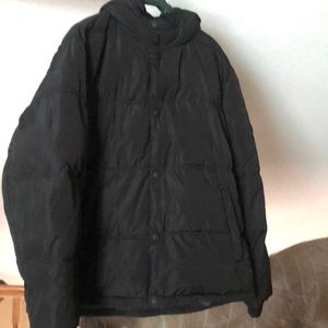 Lucky brand winter coat p2206